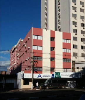Отель Ambassador Hotel  Фос-Ду-Игуасу